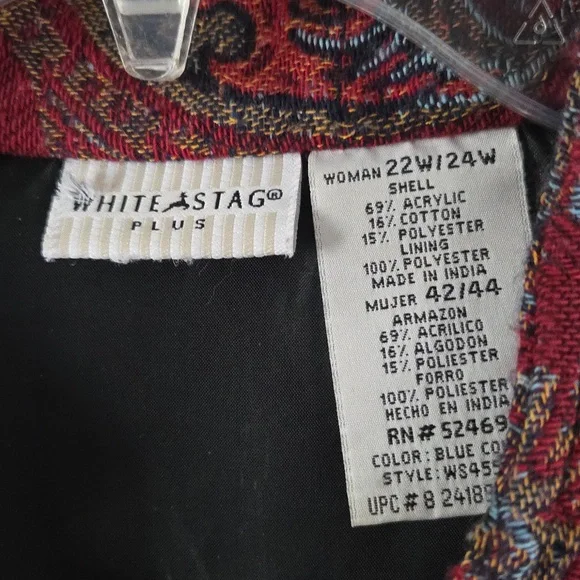 Pretty Lighweight Jacket - Picture 2 of 6